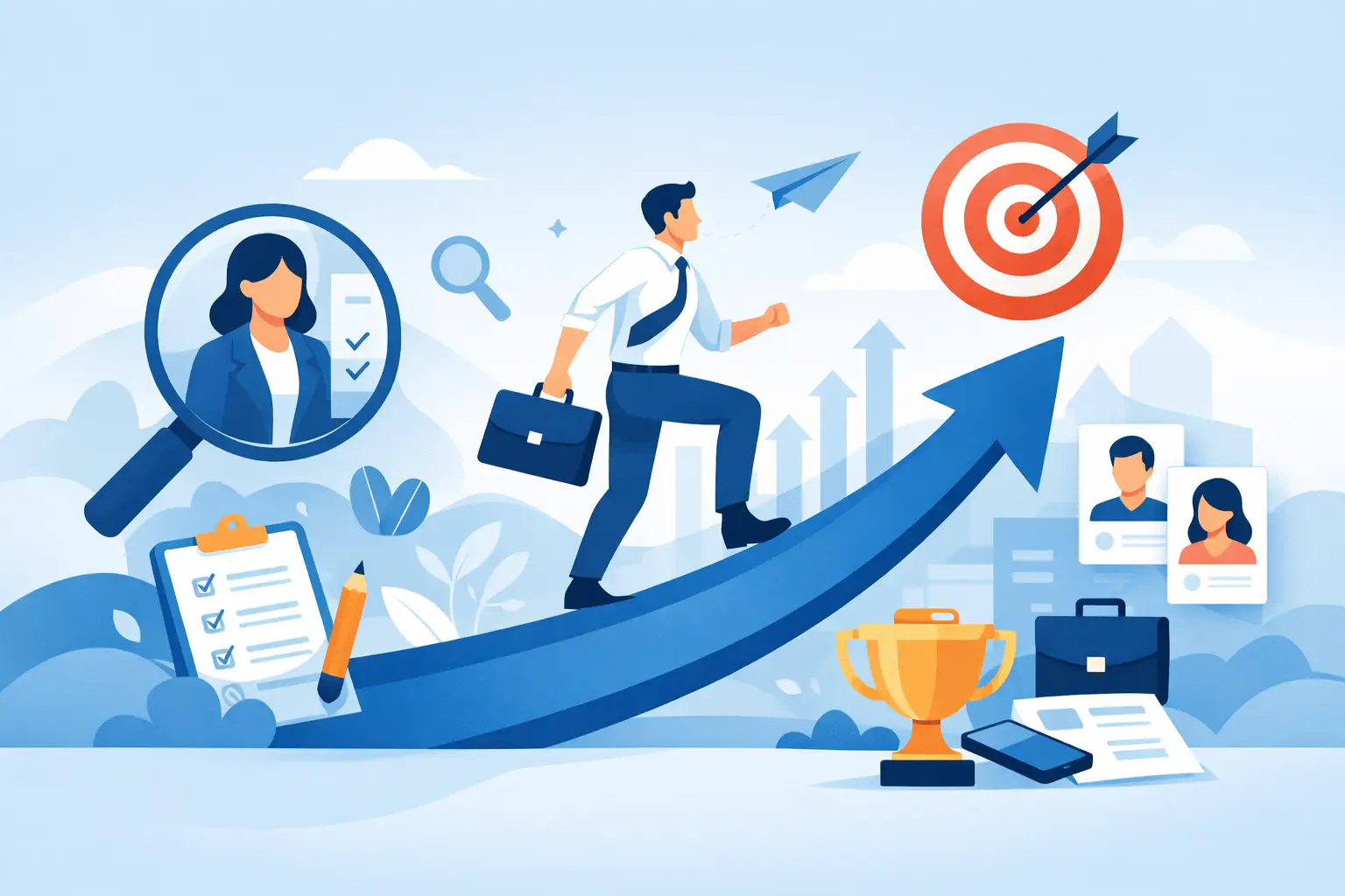 Cómo buscar trabajo rápido y con mejores chances