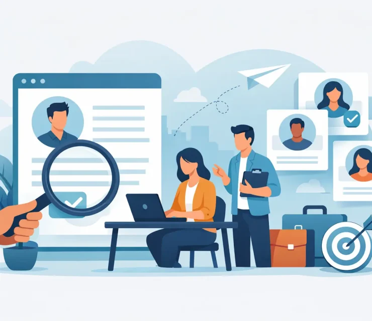 Cómo publicar un llamado laboral bien hecho