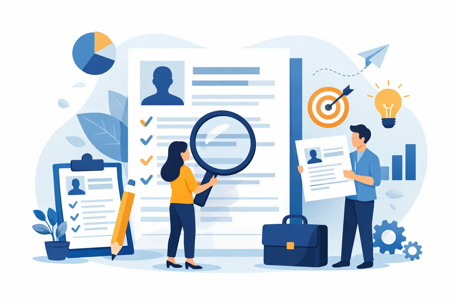 10 consejos para mejorar el currículum