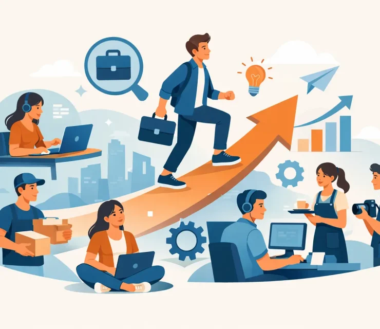 10 trabajos para primer empleo que sí suman