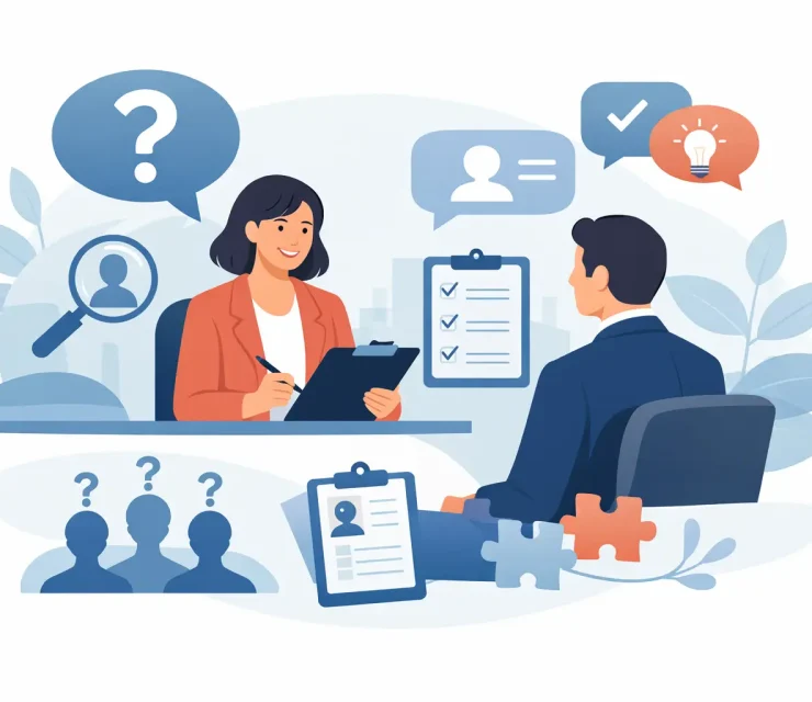 15 mejores preguntas para entrevista laboral