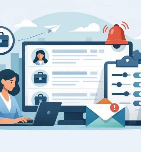 Cómo registrarse para buscar trabajo bien