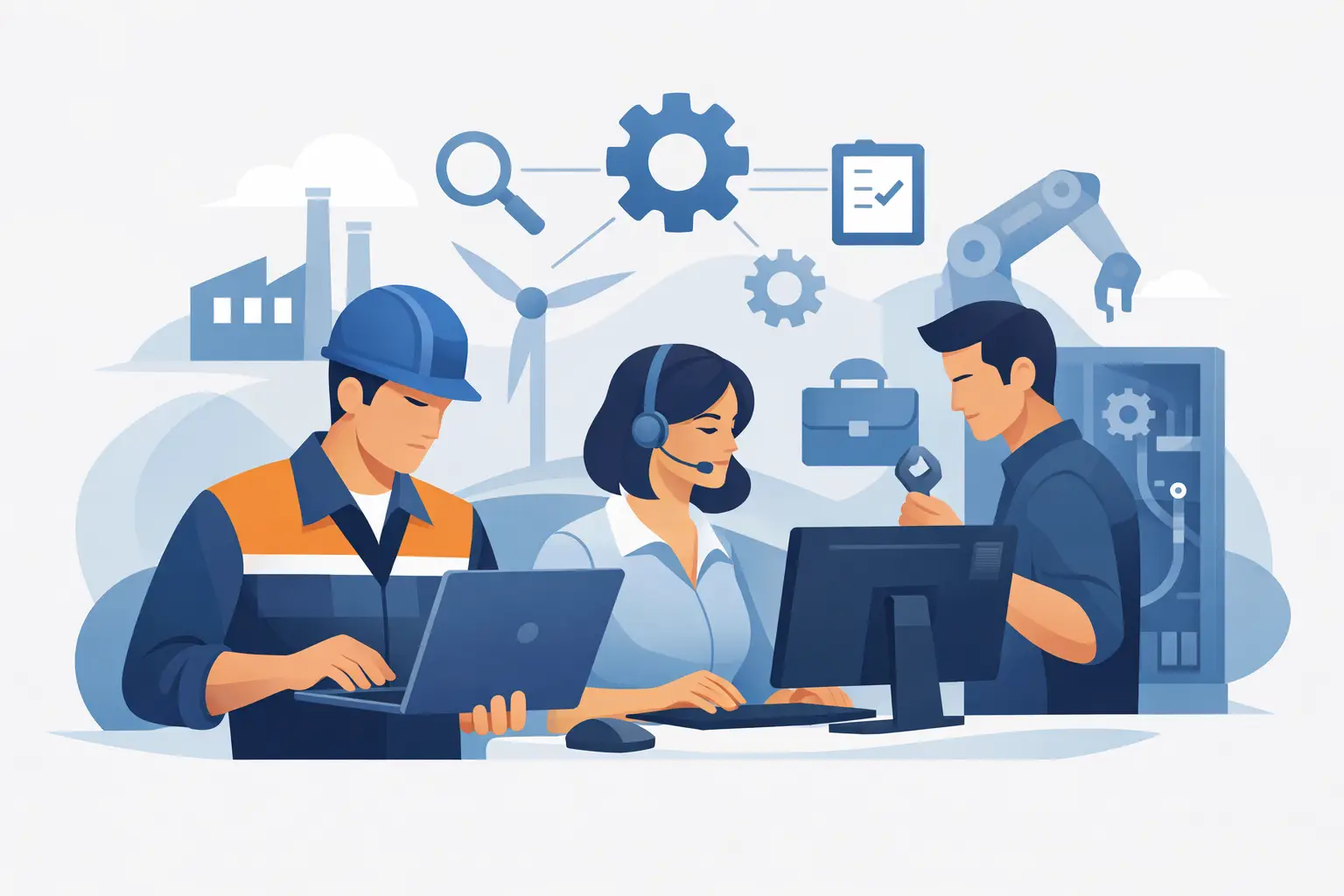 Empleos técnicos jornada completa hoy