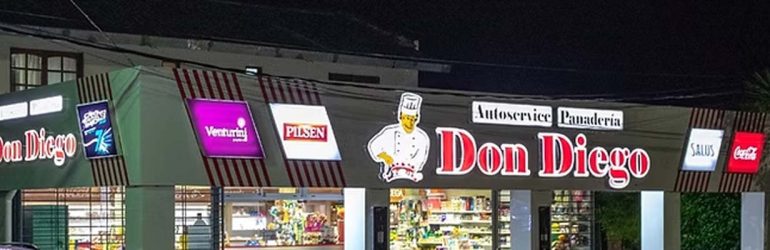 Panadería Don Diego