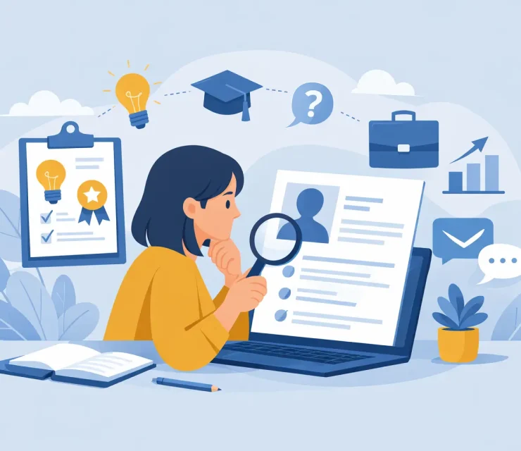 Qué poner sin experiencia laboral en tu CV
