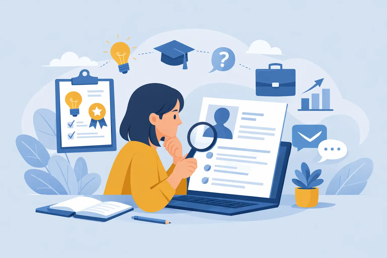 Qué poner sin experiencia laboral en tu CV