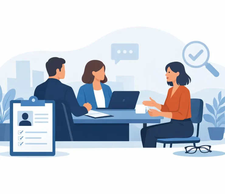 Cómo destacar en una entrevista de trabajo