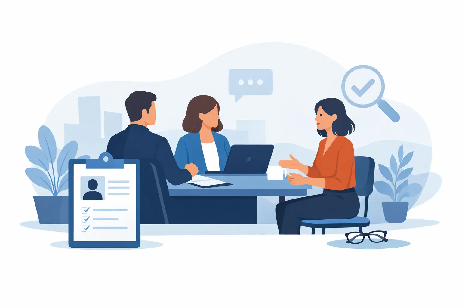 Cómo destacar en una entrevista de trabajo