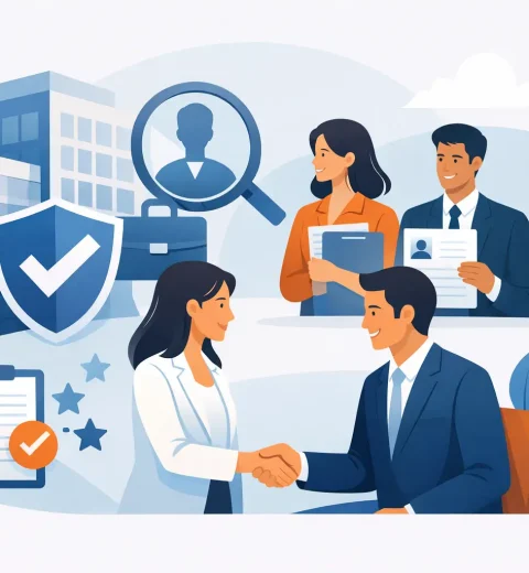 Qué documentos piden para trabajar