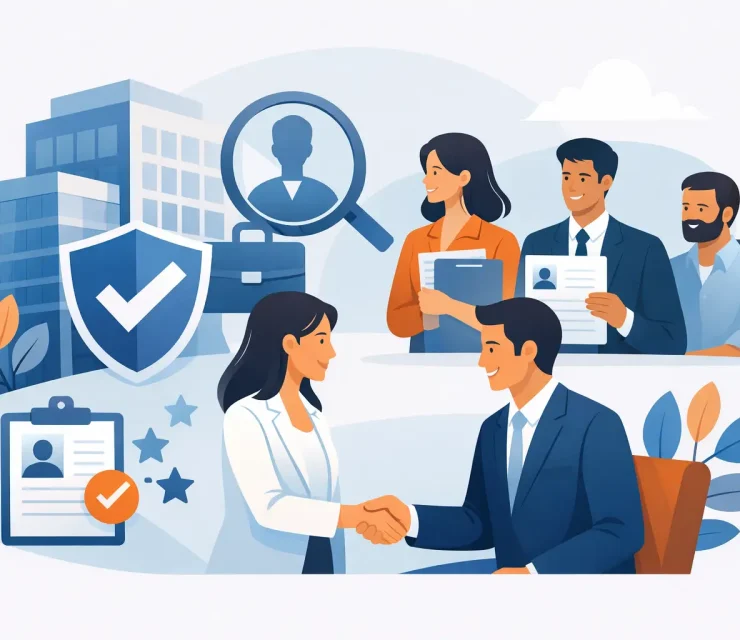 Empresas verificadas que contratan hoy