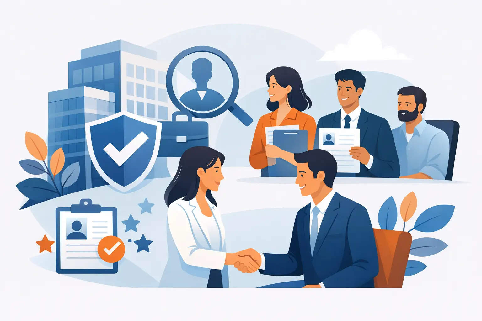 Empresas verificadas que contratan hoy