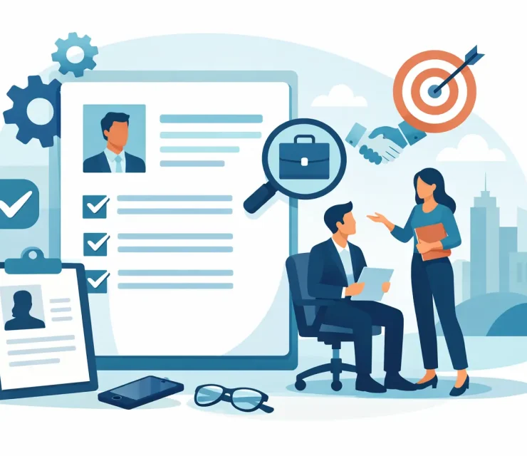 Guía de currículum efectivo para conseguir trabajo