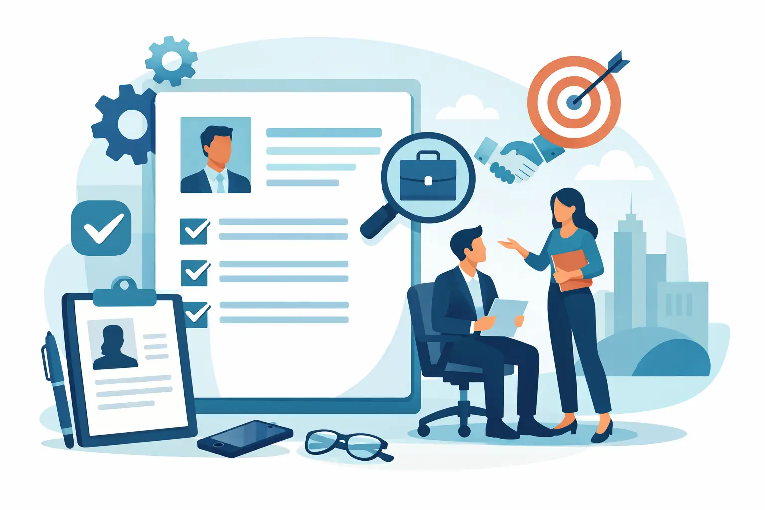 Guía de currículum efectivo para conseguir trabajo