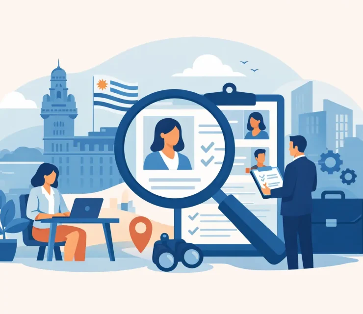 Vacantes administrativas Uruguay: cómo encontrarlas
